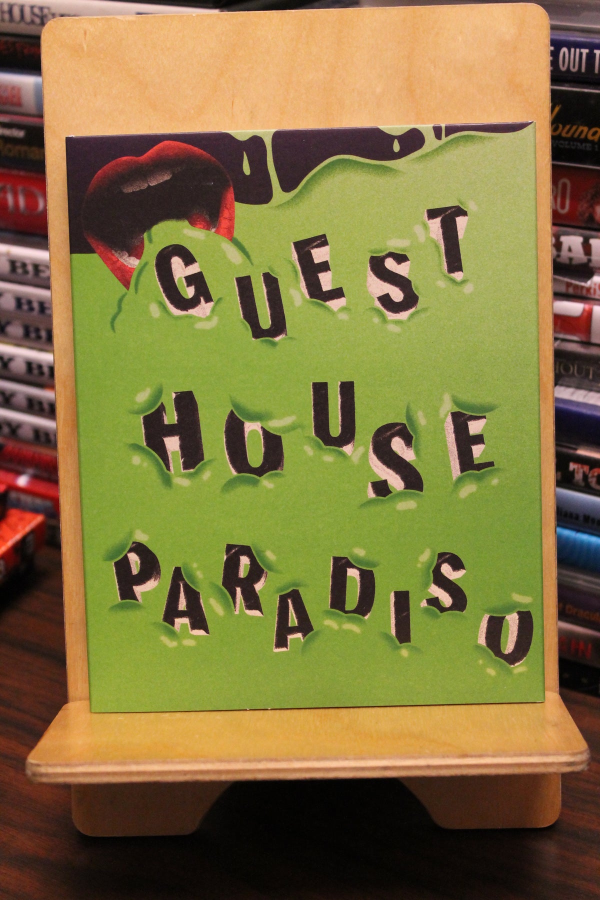Guest House Paradiso Blu-ray