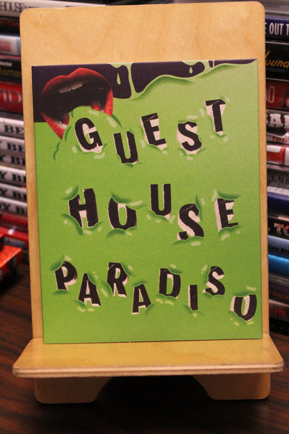 Guest House Paradiso Blu-ray