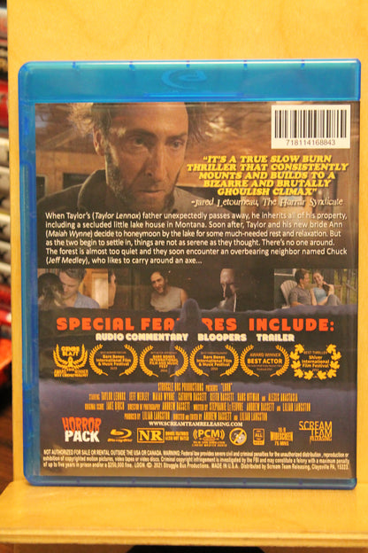 Loon Blu-ray