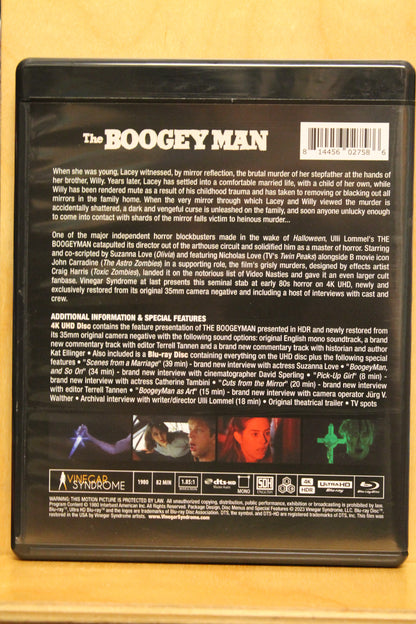The Boogey Man 4K UHD