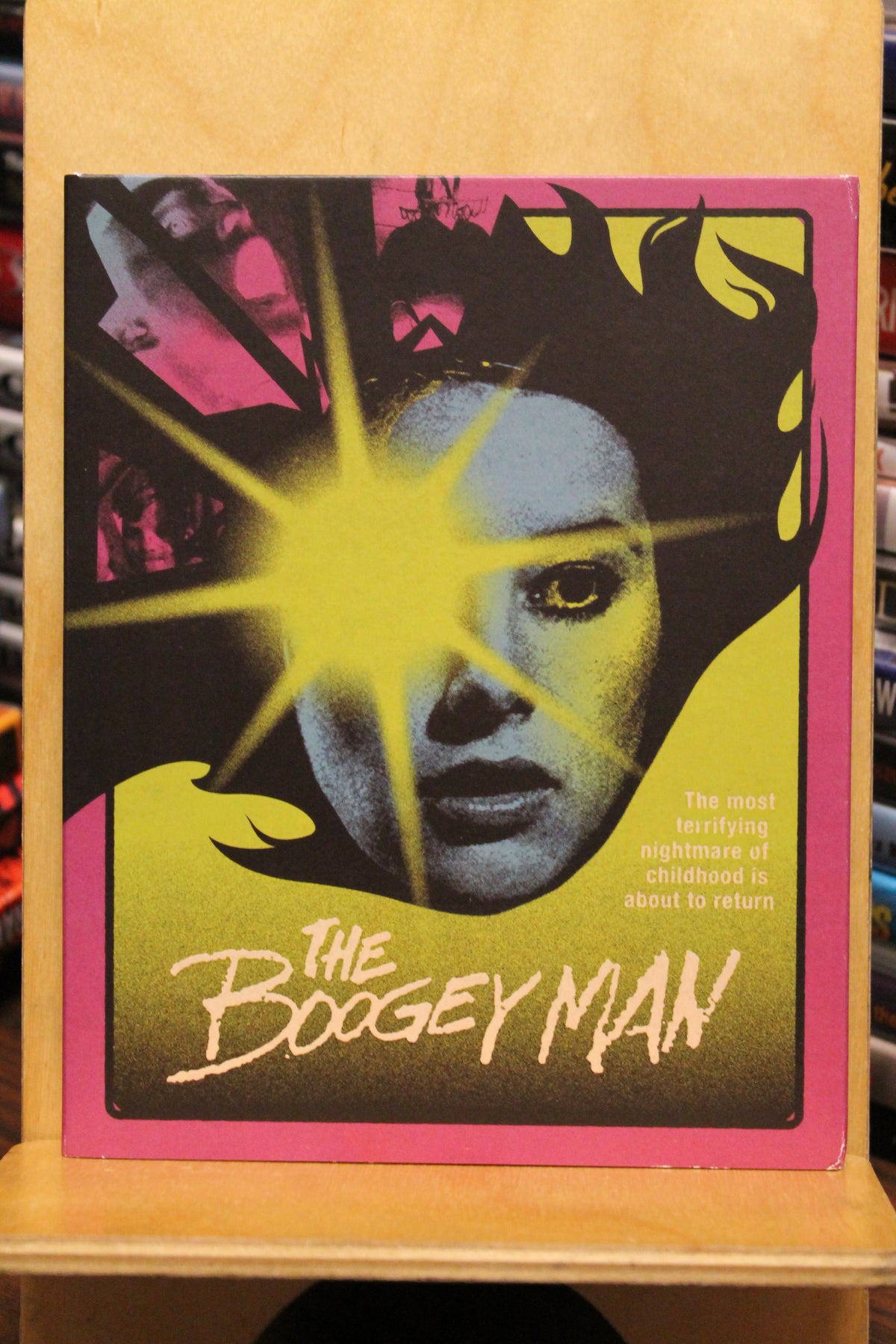 The Boogey Man 4K UHD
