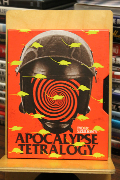 Apocalypse Tetralogy Blu-ray