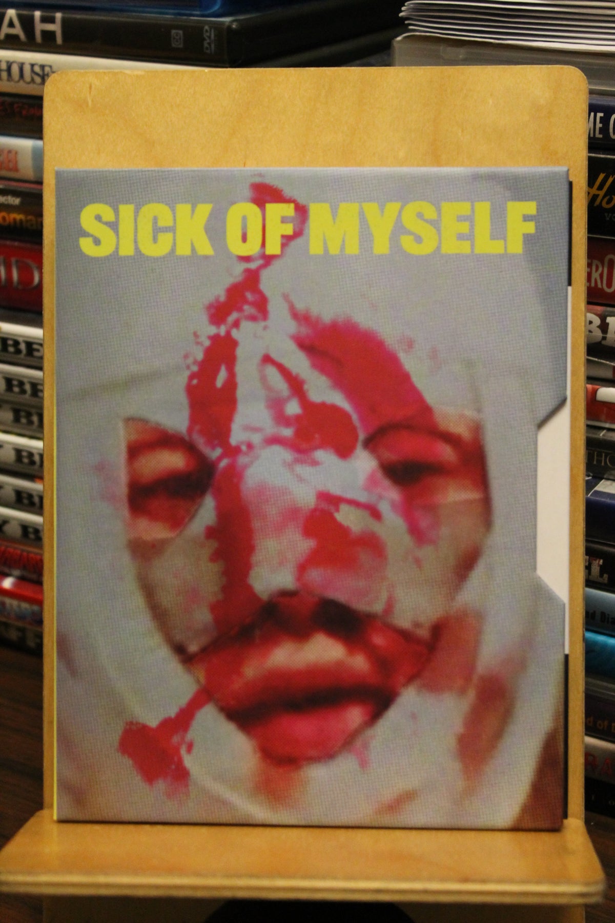 Sick of Myself Blu-ray