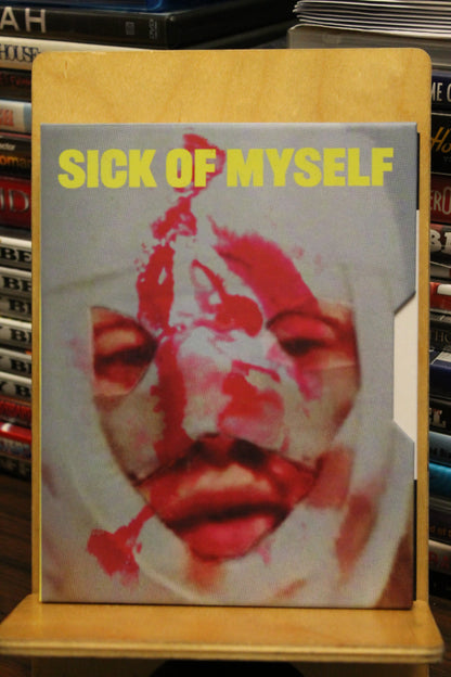 Sick of Myself Blu-ray