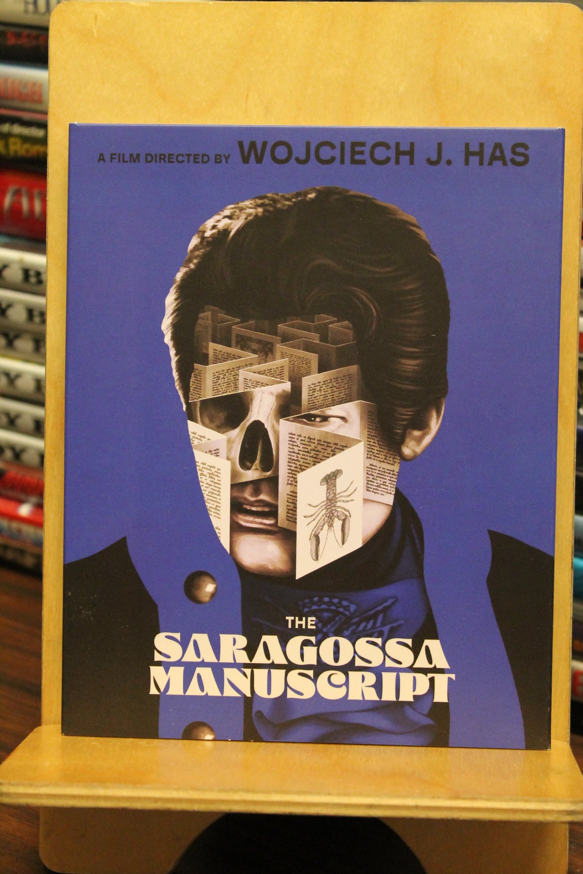 The Saragossa Manuscript Blu-ray
