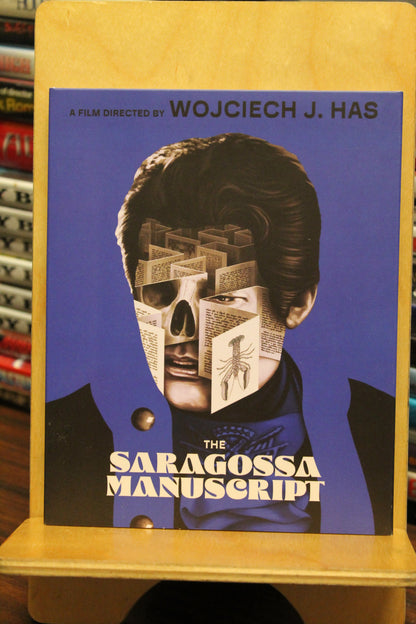 The Saragossa Manuscript Blu-ray