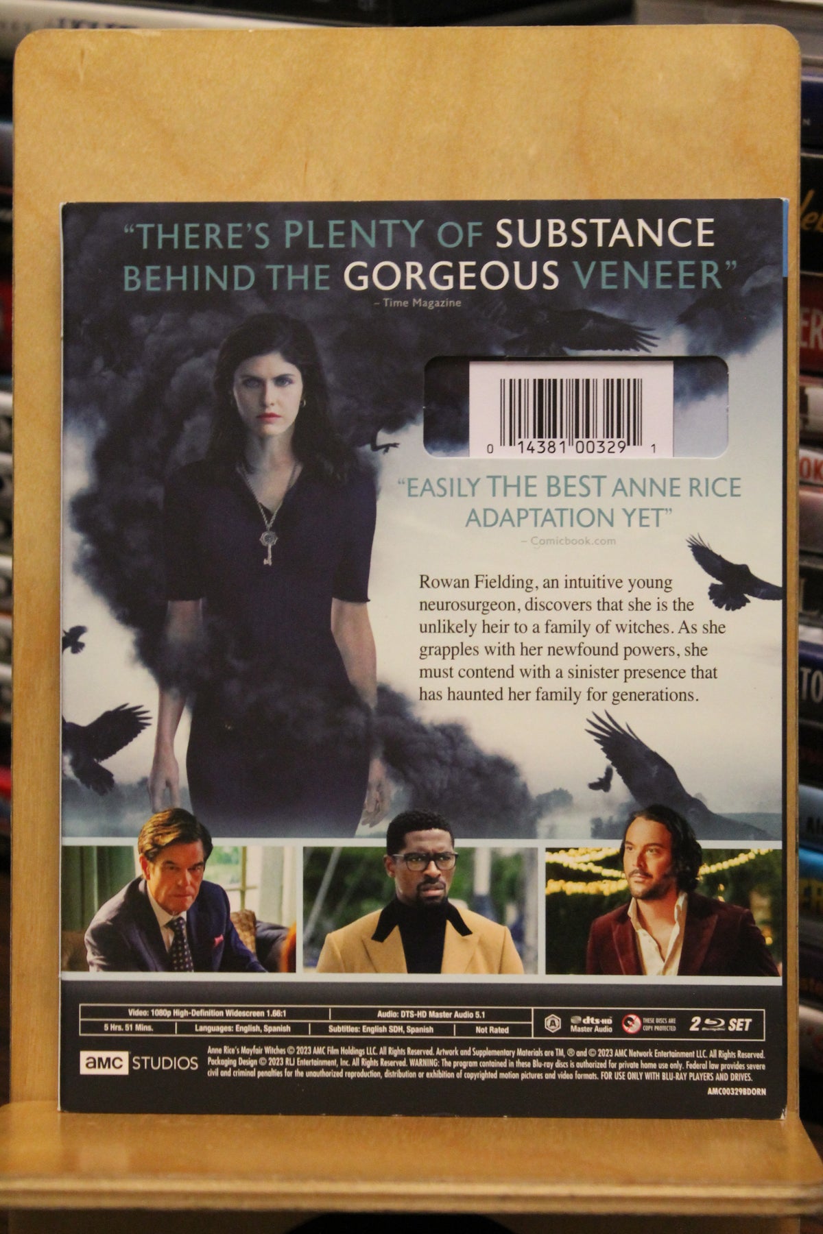 Anne Rice's Mayfair Witches: Season 1 Blu-ray