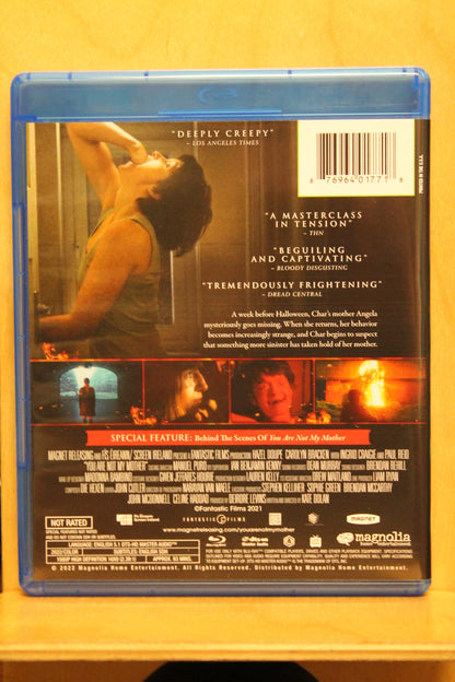 You Are Not My Mother Blu-ray