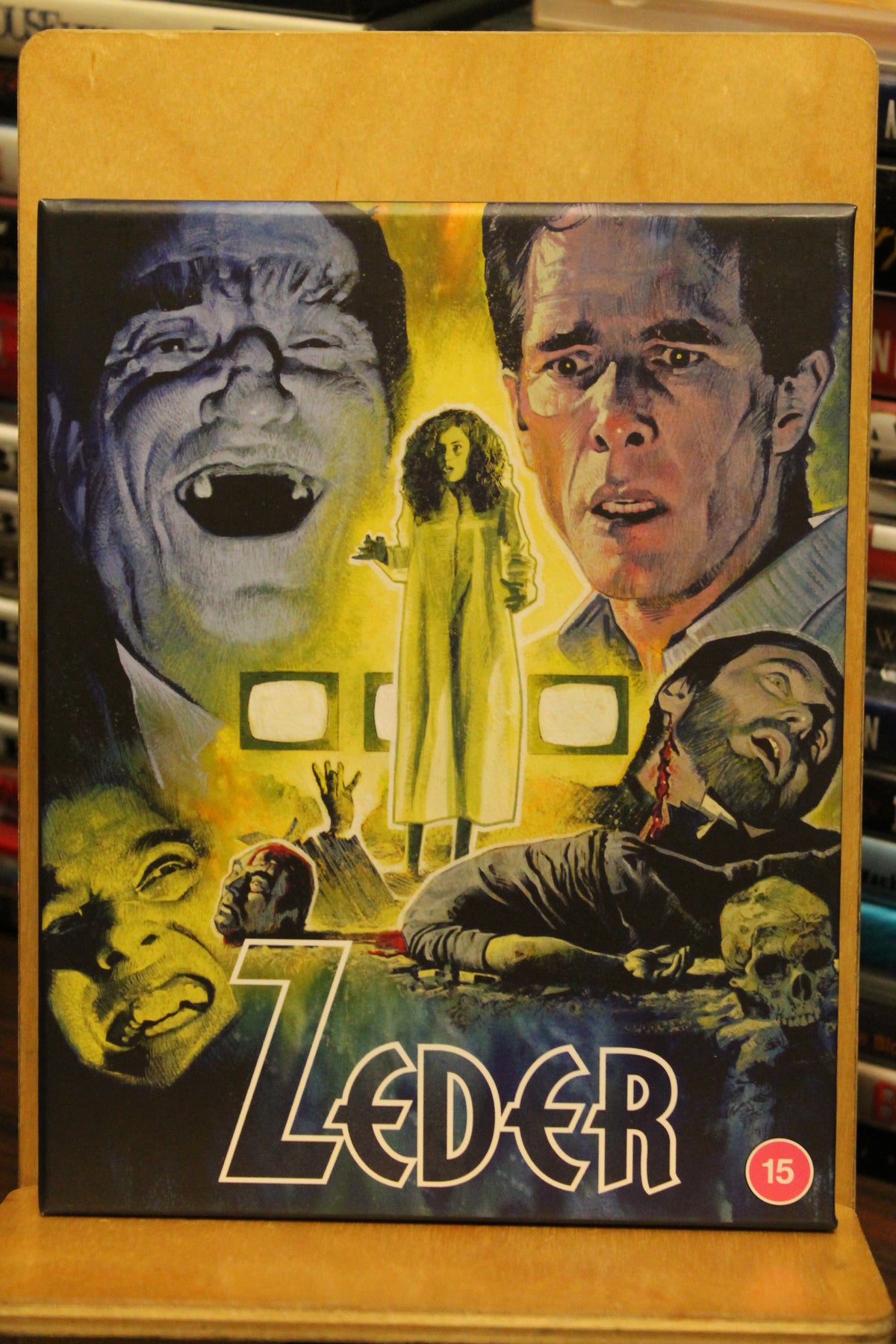 Revenge of the Dead Blu-ray