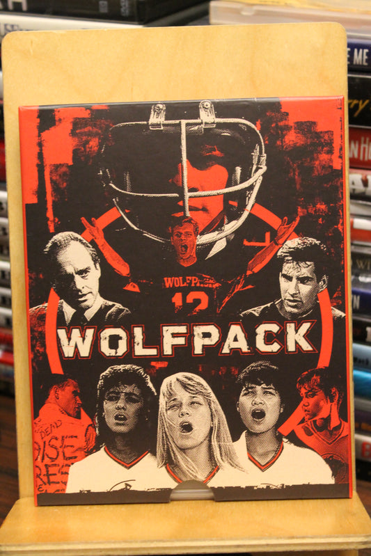Wolfpack Blu-ray