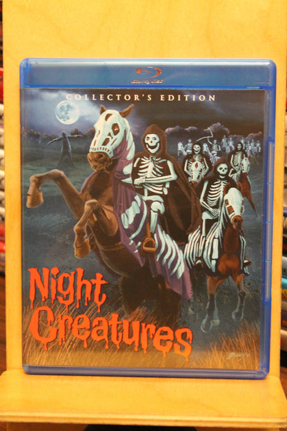 Captain Clegg Blu-ray