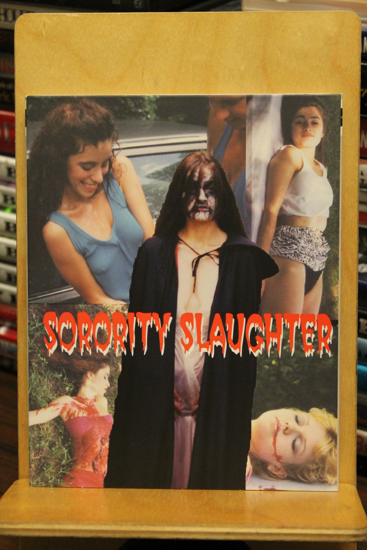 Sorority Slaughter Blu-ray