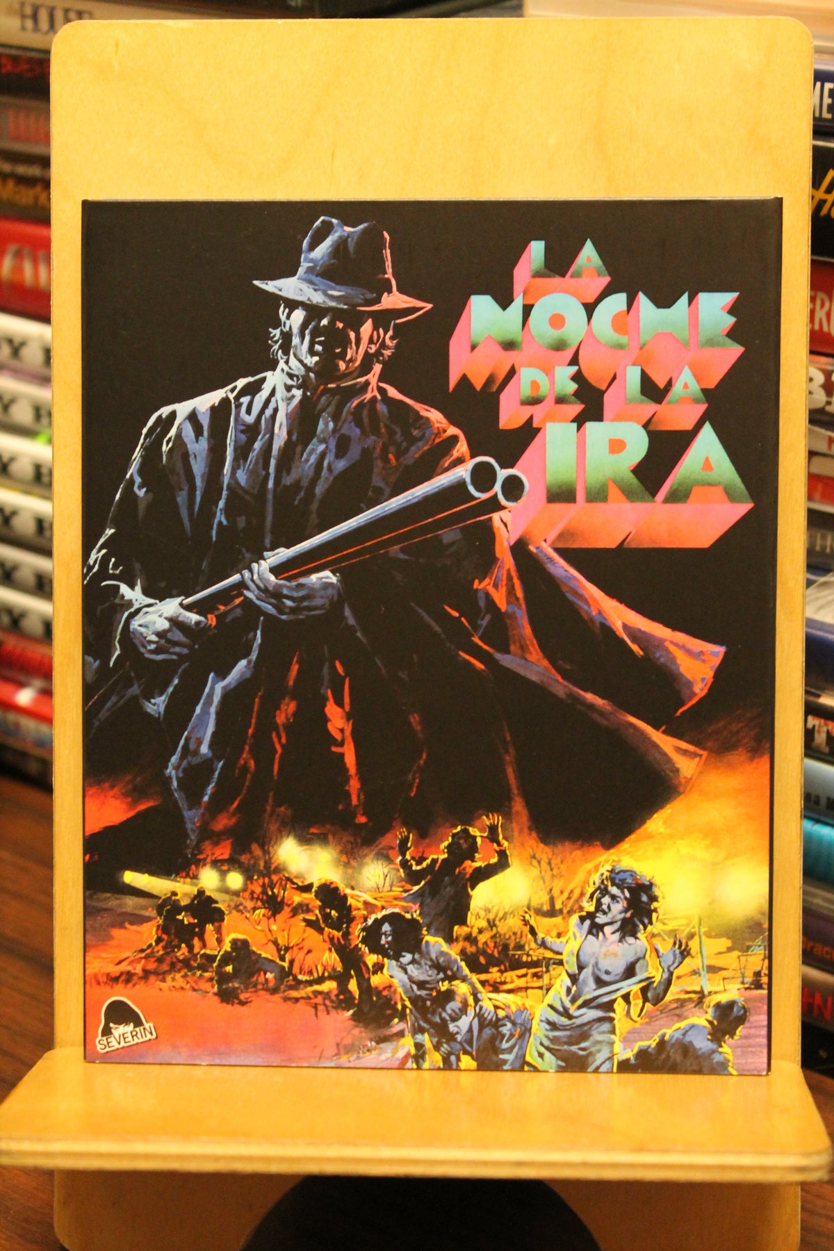 Blood Hunt Blu-ray