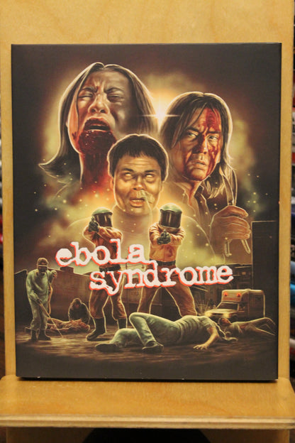 Ebola Syndrome 4K UHD