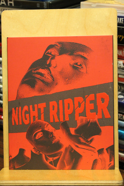 Night Ripper Blu-ray