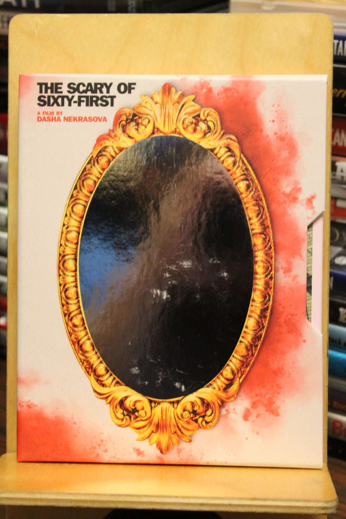 The Scary of Sixty-First Blu-ray