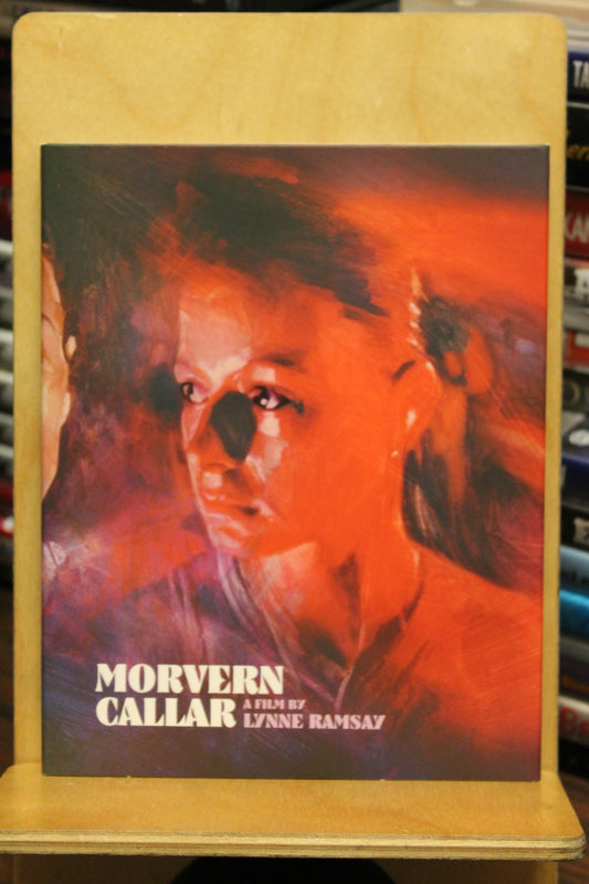 Morvern Callar Blu-ray