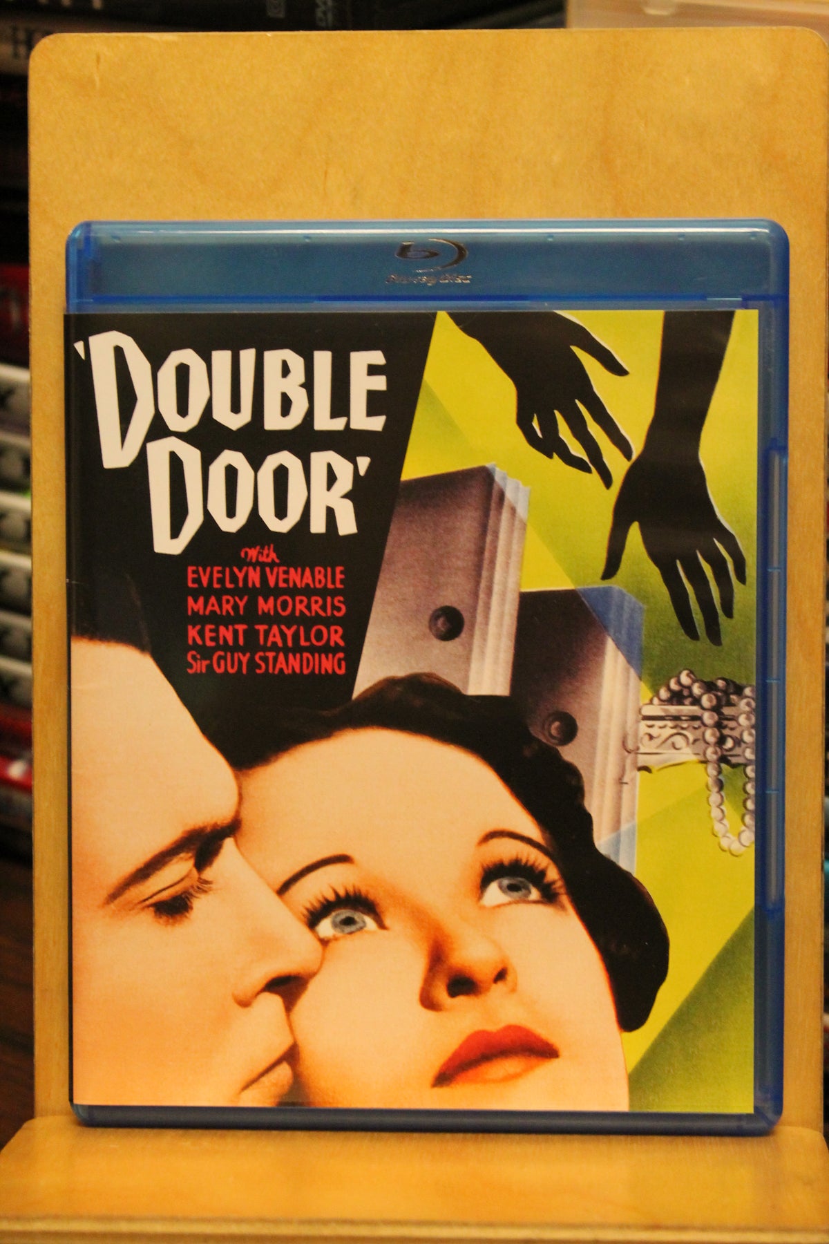 Double Door Blu-ray