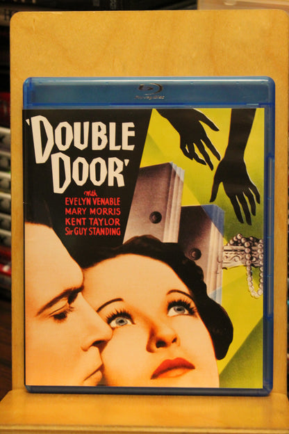Double Door Blu-ray