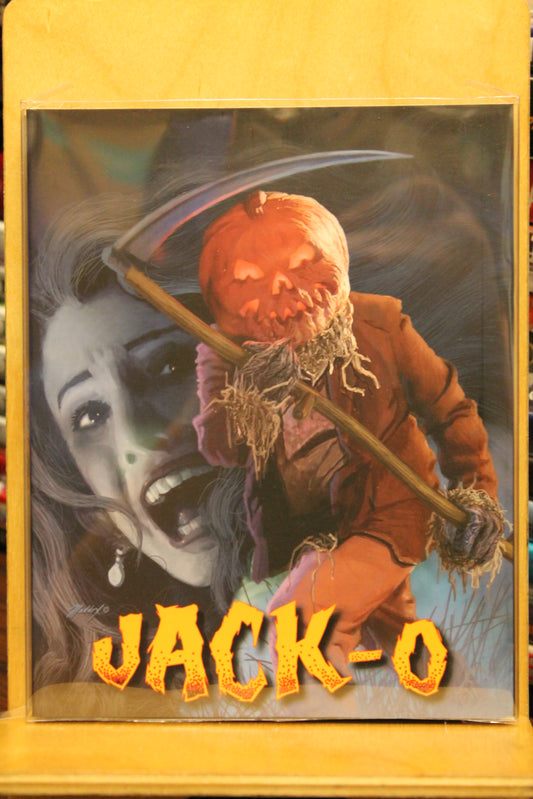 Jack-O Blu-ray