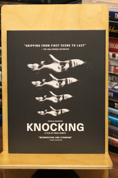 Knocking Blu-ray