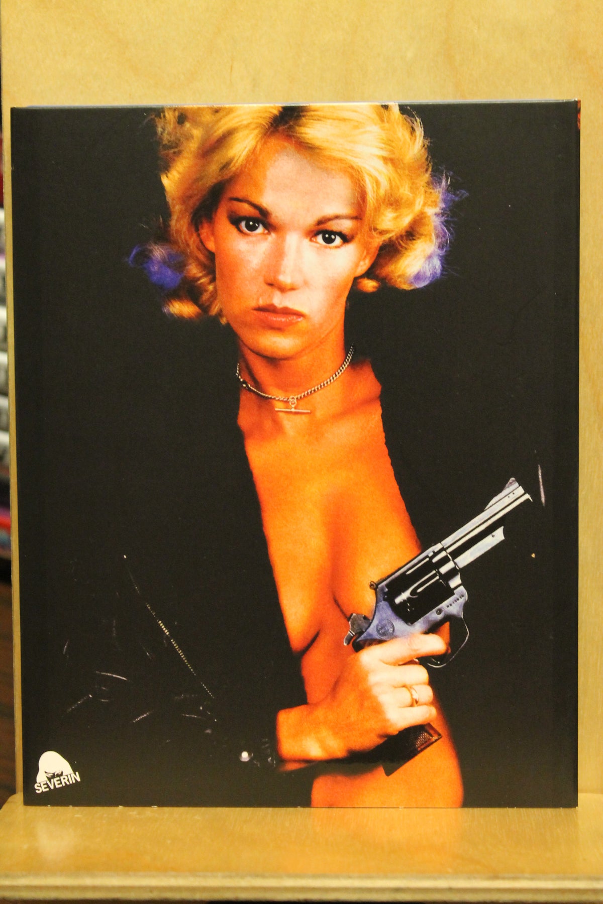 The Female Executioner Blu-ray