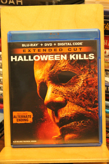 Halloween Kills Blu-ray