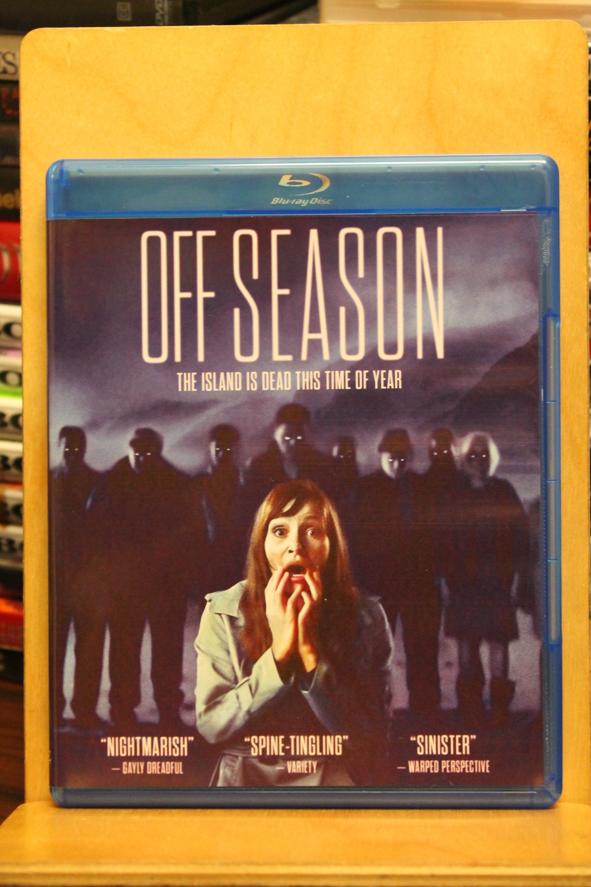 Off-Season Blu-ray