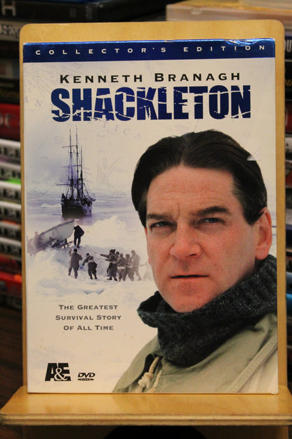 Shackleton's Antarctic Adventure DVD