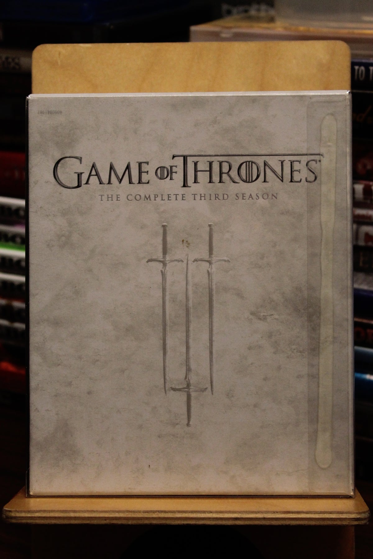 Game of Thrones: The Complete Third Season Blu-ray