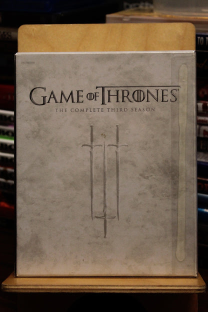Game of Thrones: The Complete Third Season Blu-ray