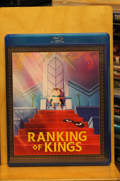 Ranking of Kings Blu-ray