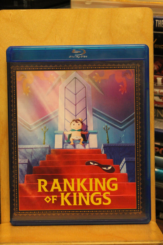 Ranking of Kings Blu-ray