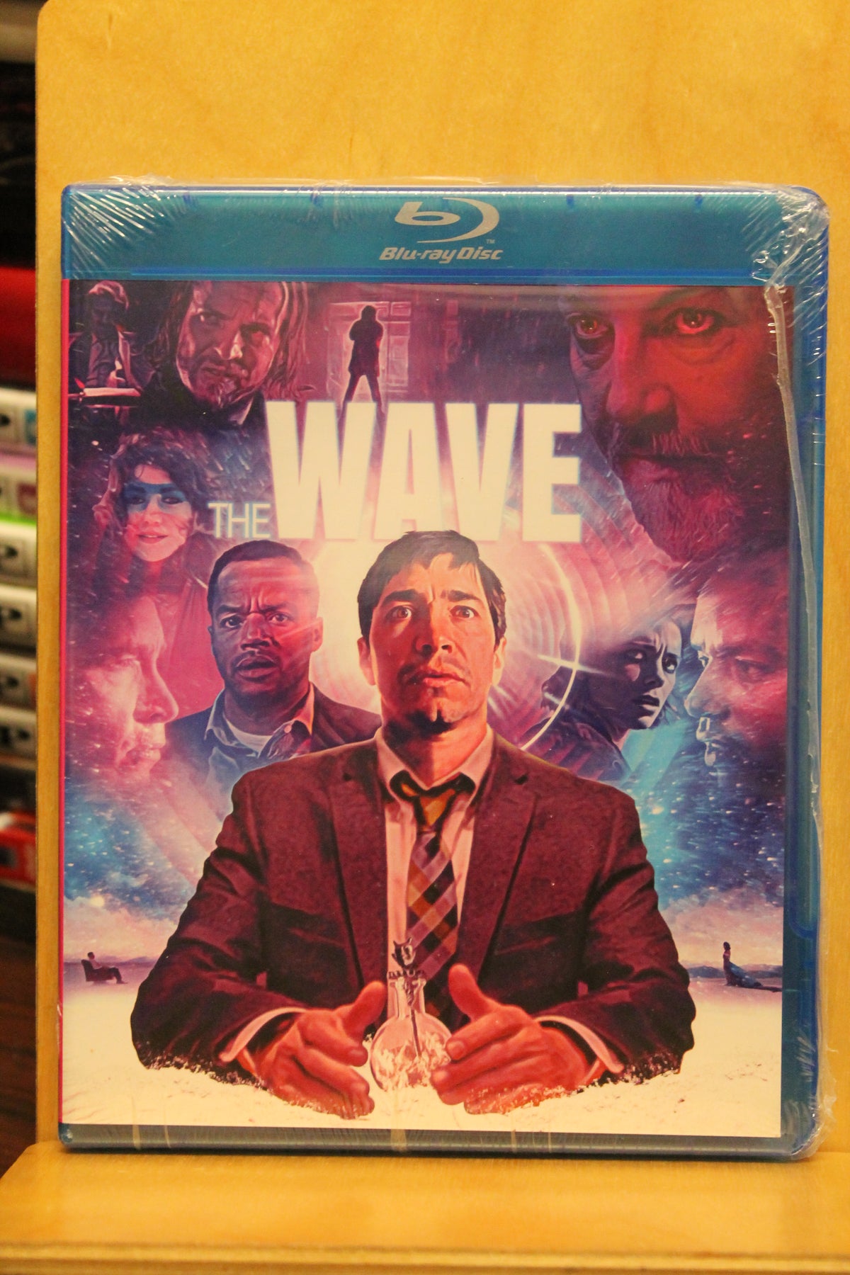 The Wave Blu-ray