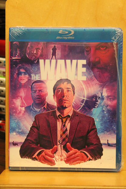 The Wave Blu-ray