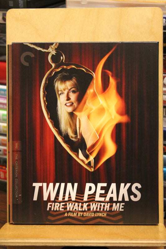 Twin Peaks: Fire Walk with Me Blu-ray