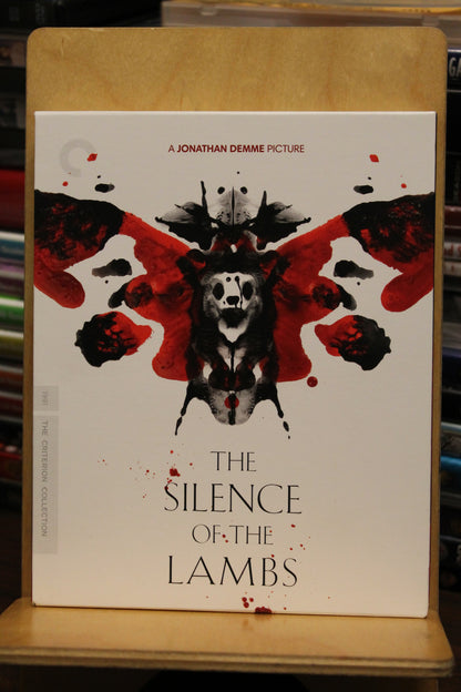 The Silence of the Lambs Blu-ray