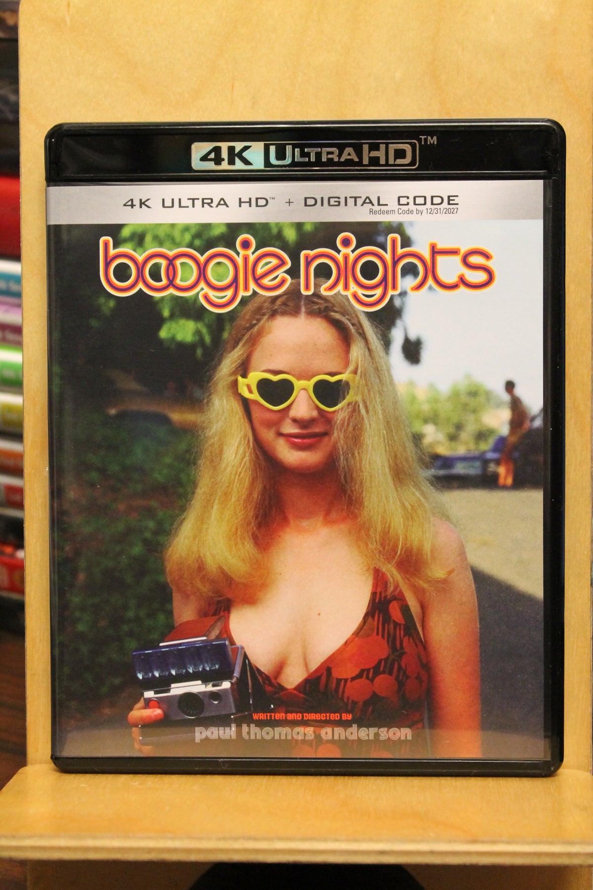 Boogie Nights 4K UHD
