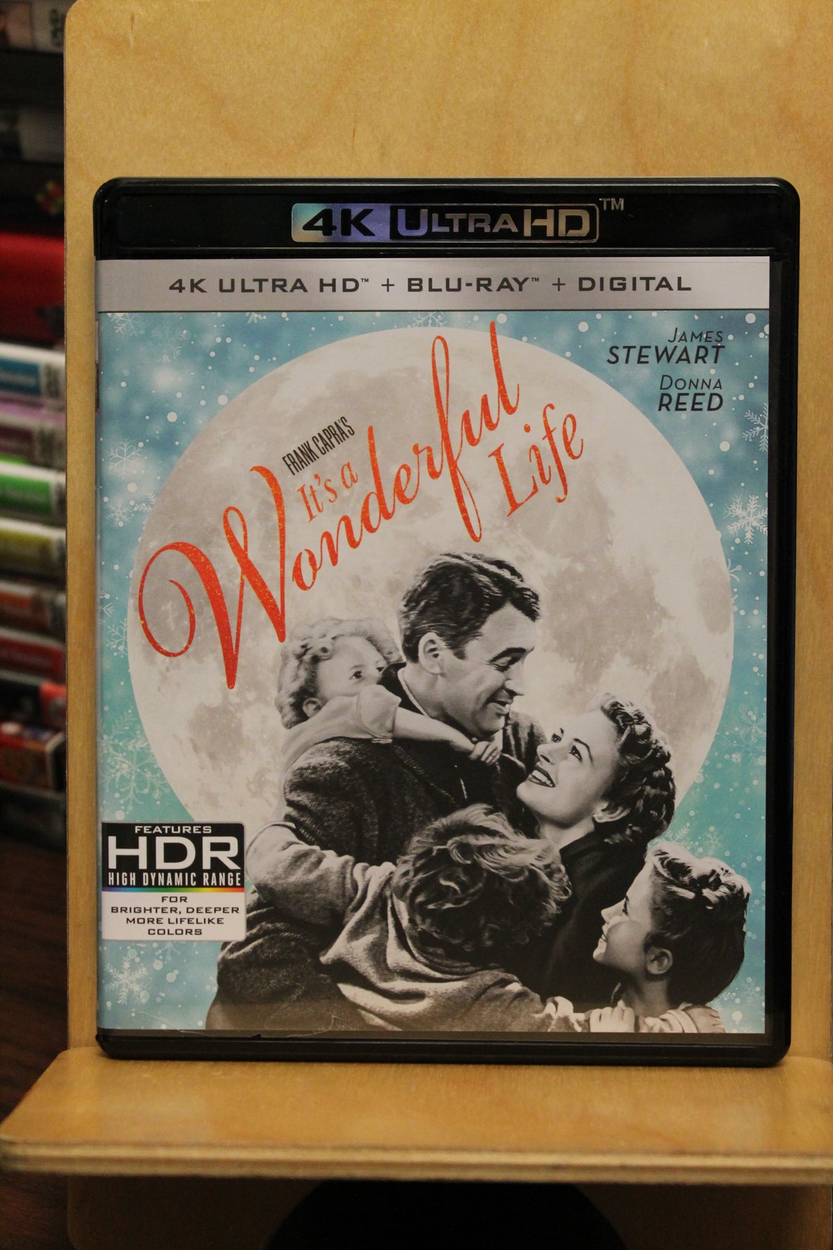 It's a Wonderful Life 4K UHD