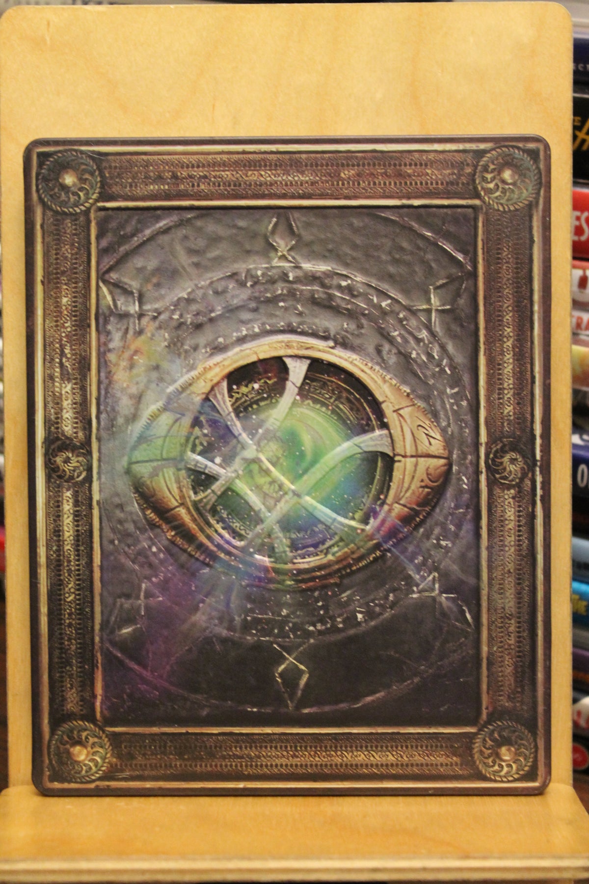 Doctor Strange Blu-ray