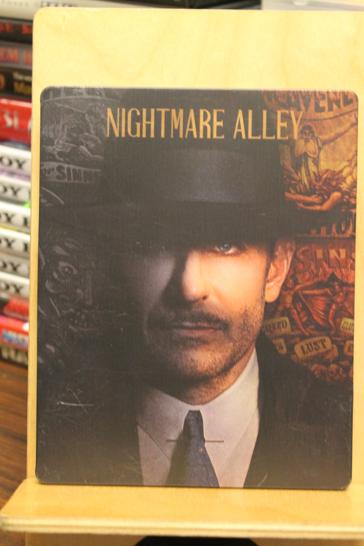 Nightmare Alley 4K UHD