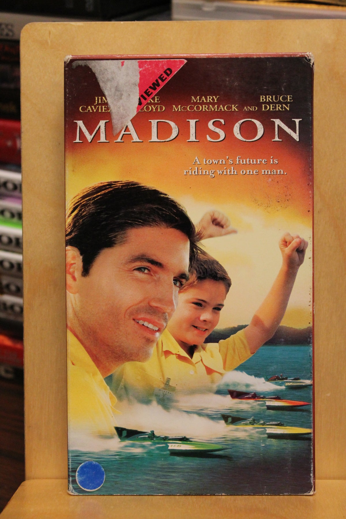 Madison VHS
