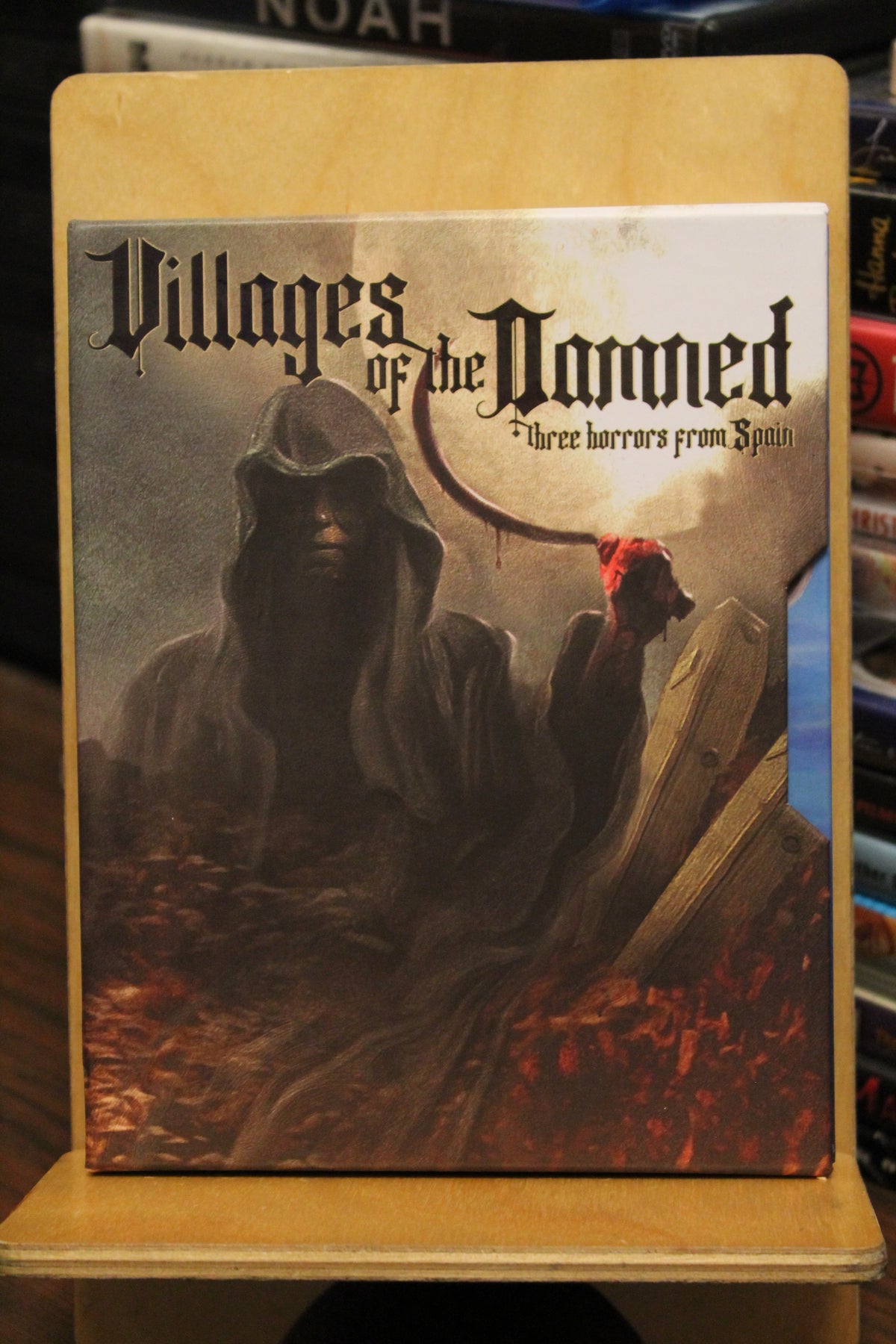 Villages of the Damned Blu-ray