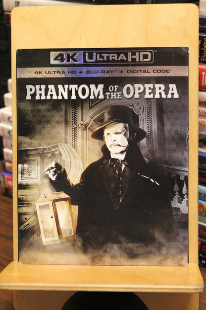 Phantom of the Opera 4K UHD