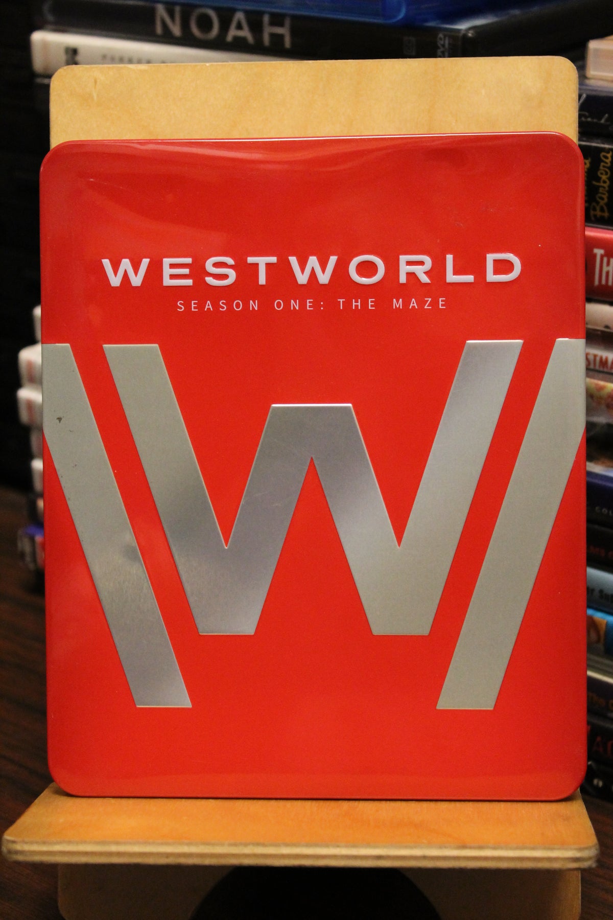 Westworld: Season One - The Maze 4K UHD