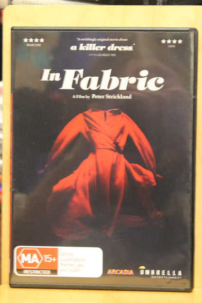 In Fabric DVD