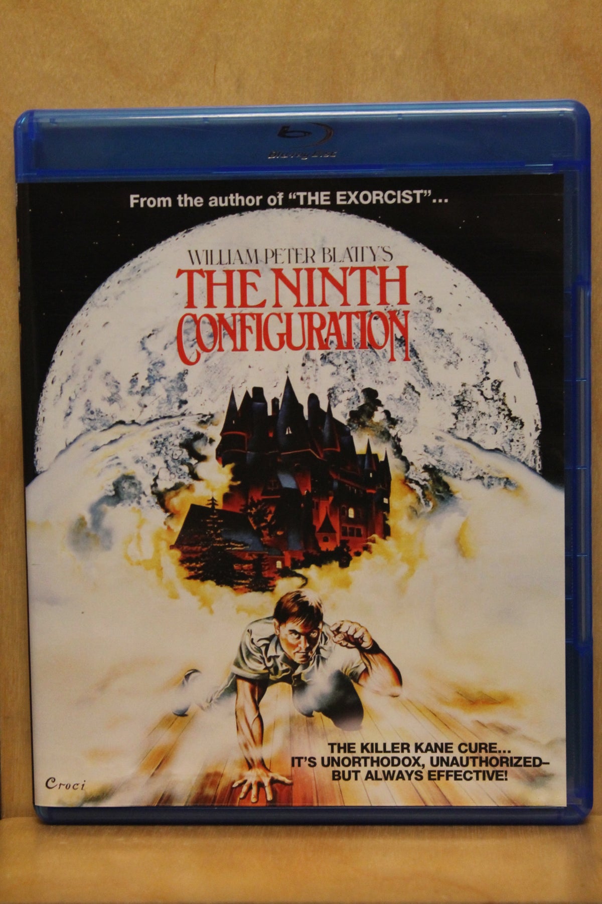 The Ninth Configuration Blu-ray