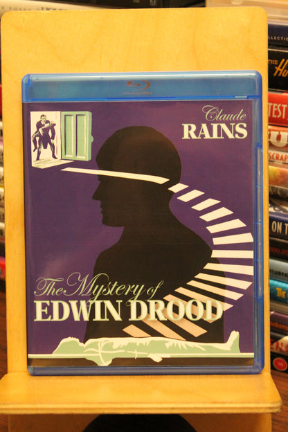 The Mystery of Edwin Drood Blu-ray
