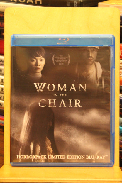 Woman In The Chair Blu-ray