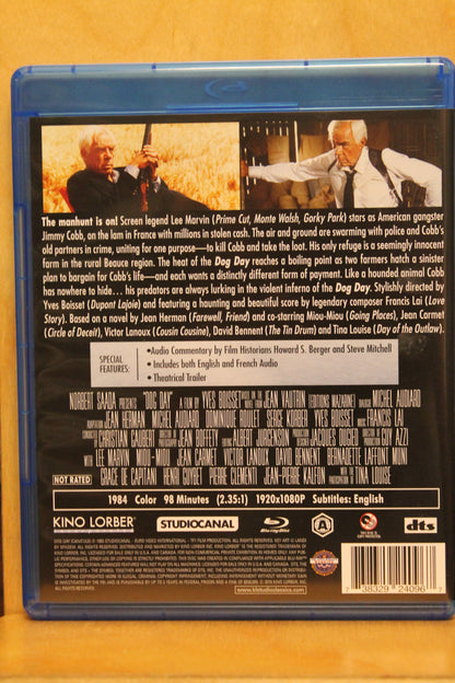 Dog Day Blu-ray